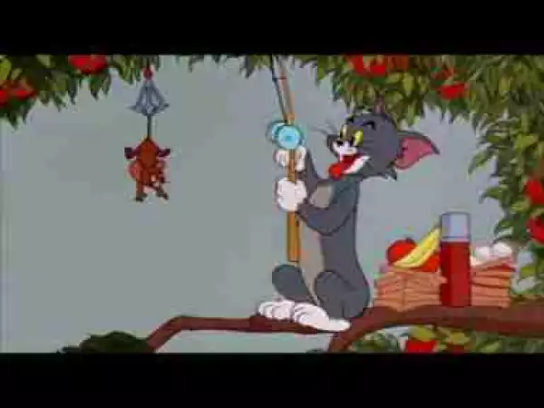 Video: Tom and Jerry, 91 Episode - Pup on a Picnic (1955)